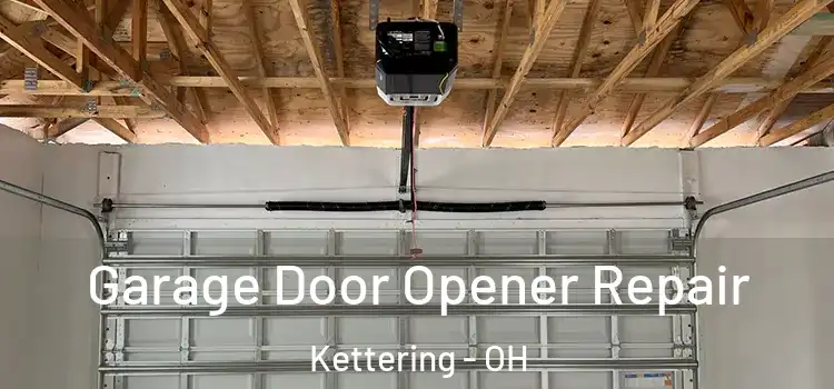  Garage Door Opener Repair Kettering - OH