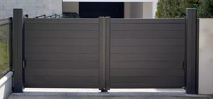 Common Residential Gate Issues We Resolve in Kettering, OH