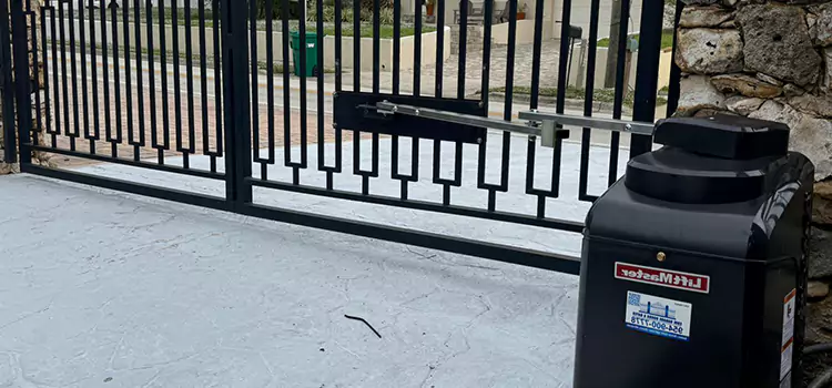 Seamless Installation and Support for Your New Gate in Kettering, OH